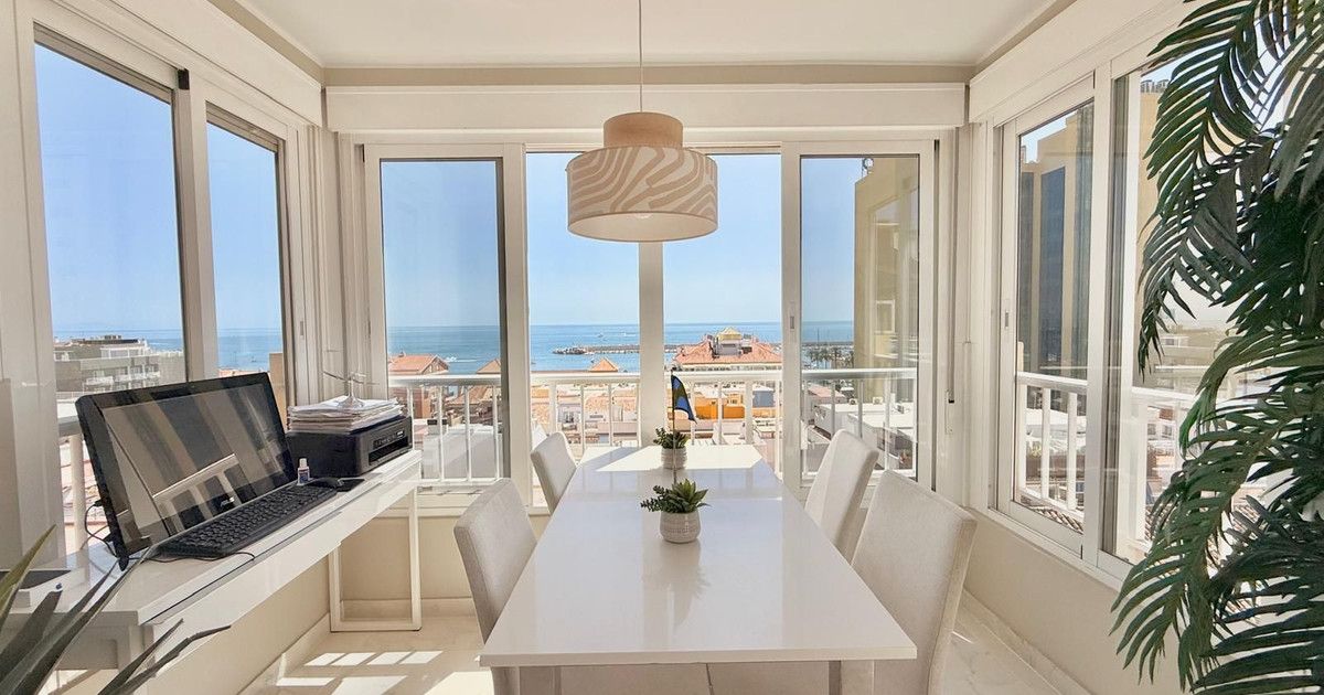 Penthouse w Fuengirola, Fuengirola, 4/12