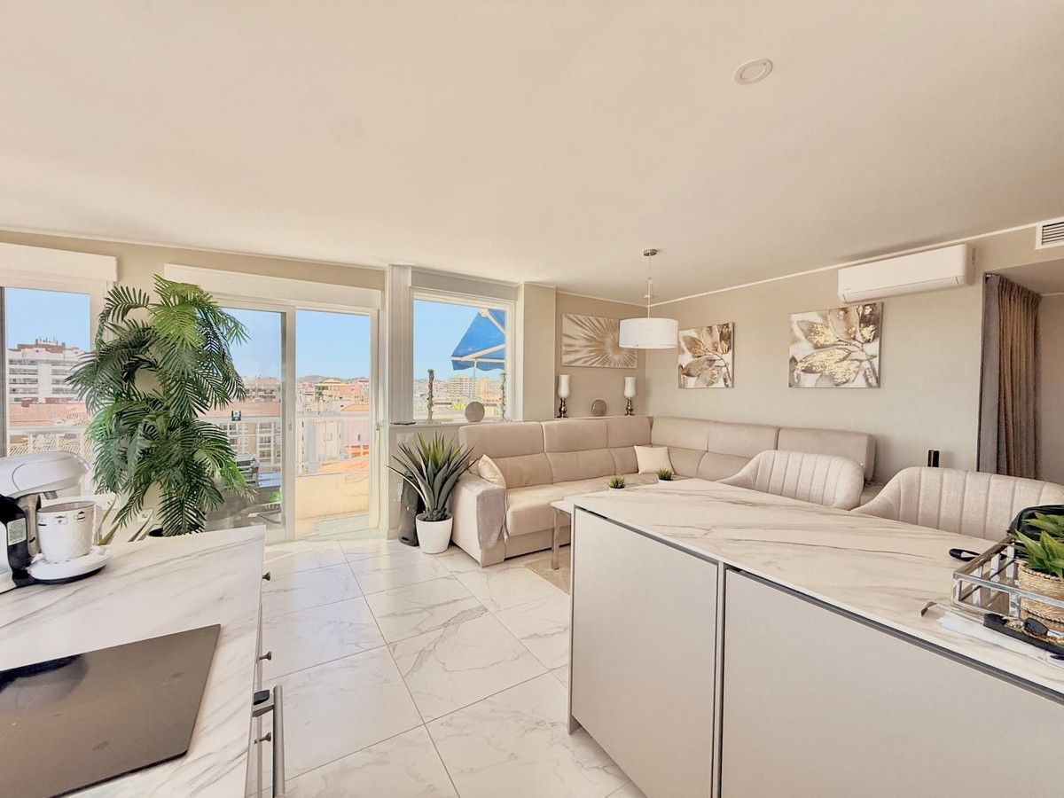 Penthouse w Fuengirola, Fuengirola, 5/12