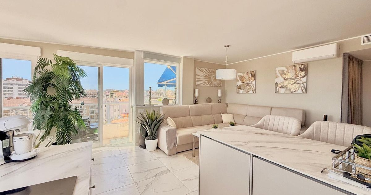 Penthouse w Fuengirola, Fuengirola, 5/12