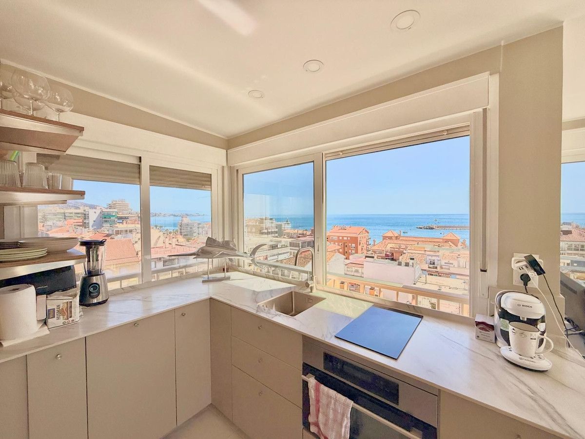 Penthouse w Fuengirola, Fuengirola, 6/12