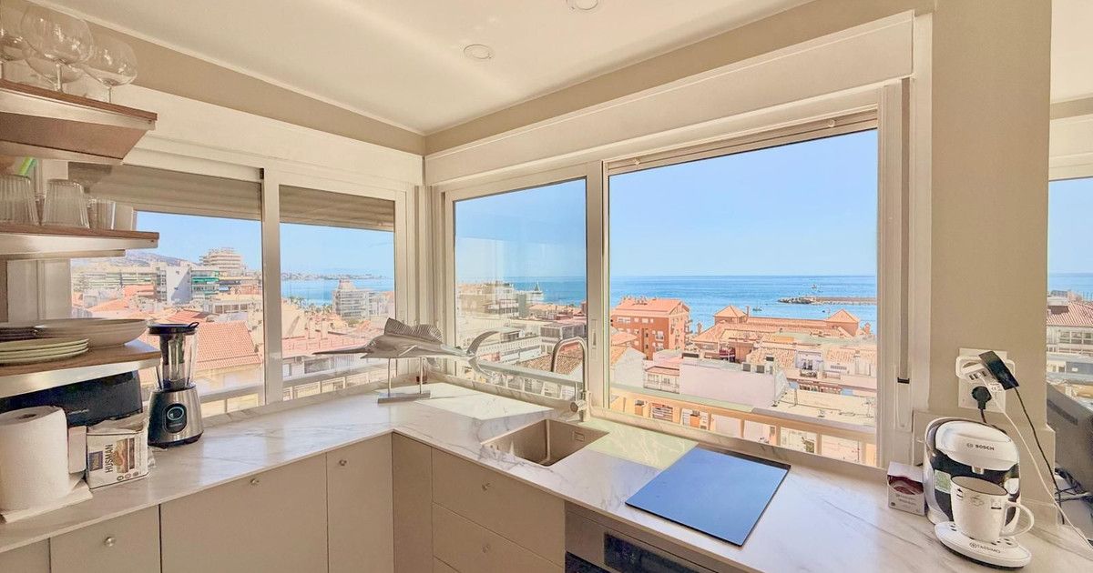 Penthouse w Fuengirola, Fuengirola, 6/12