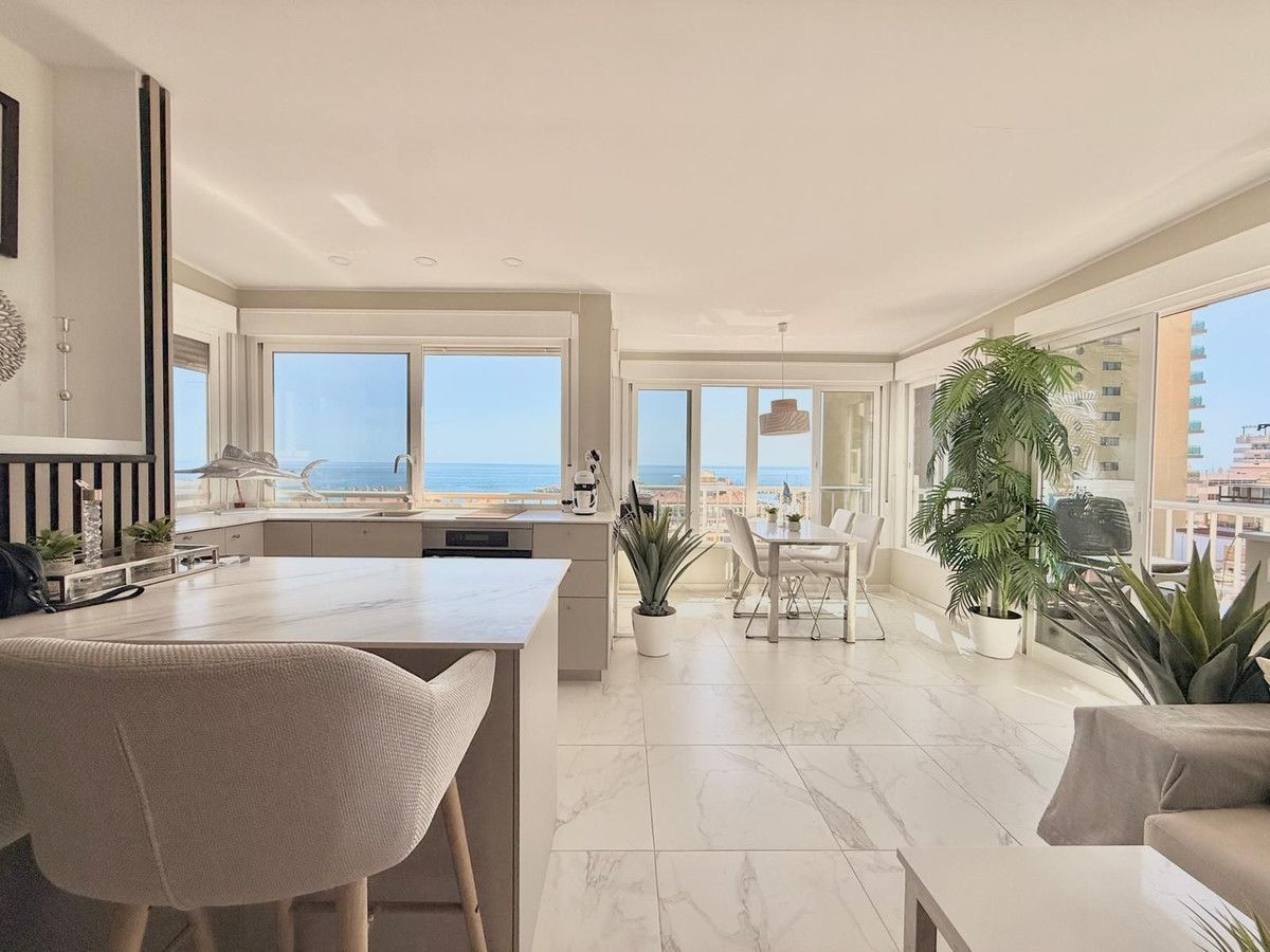 Penthouse w Fuengirola, Fuengirola, 7/12