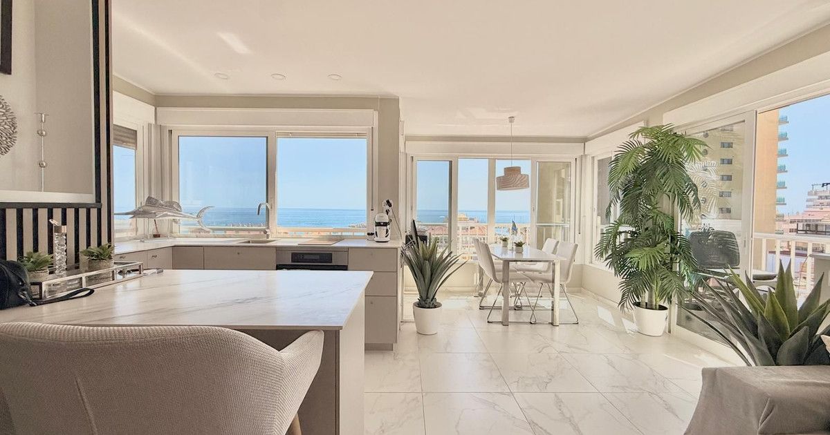 Penthouse w Fuengirola, Fuengirola, 7/12