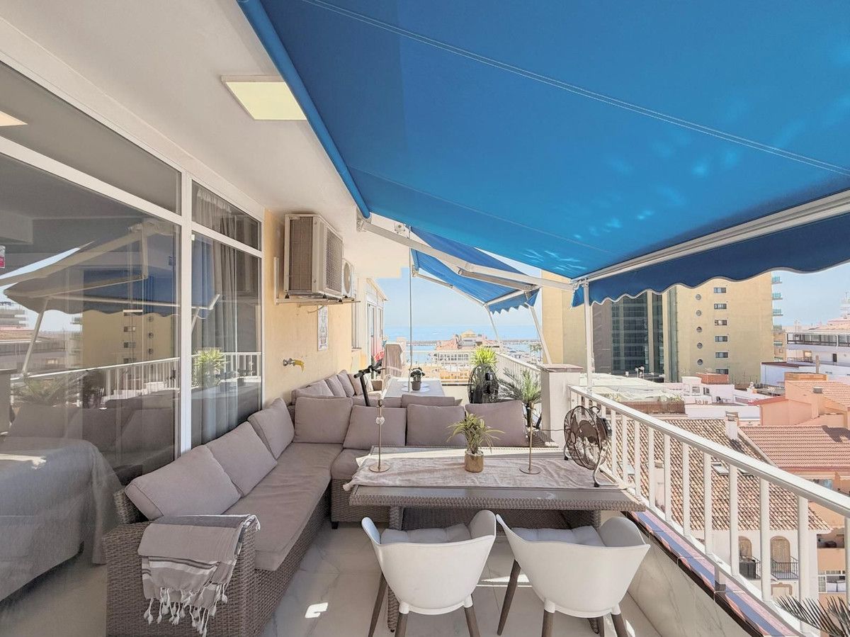 Penthouse w Fuengirola, Fuengirola, 8/12
