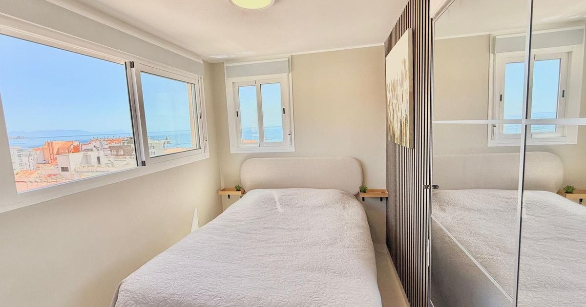 Penthouse w Fuengirola, Fuengirola, 9/12