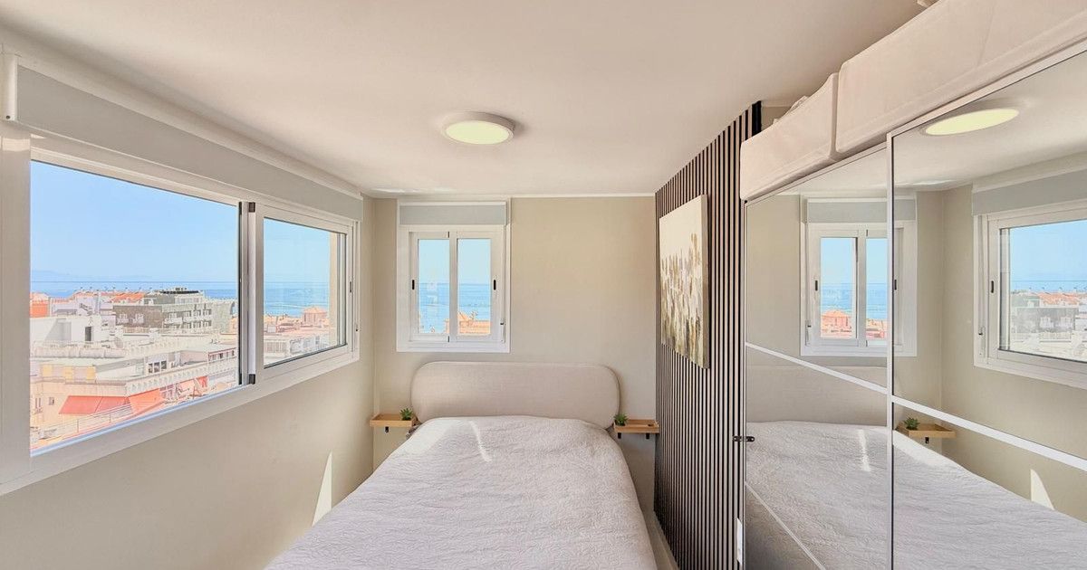 Penthouse w Fuengirola, Fuengirola, 10/12