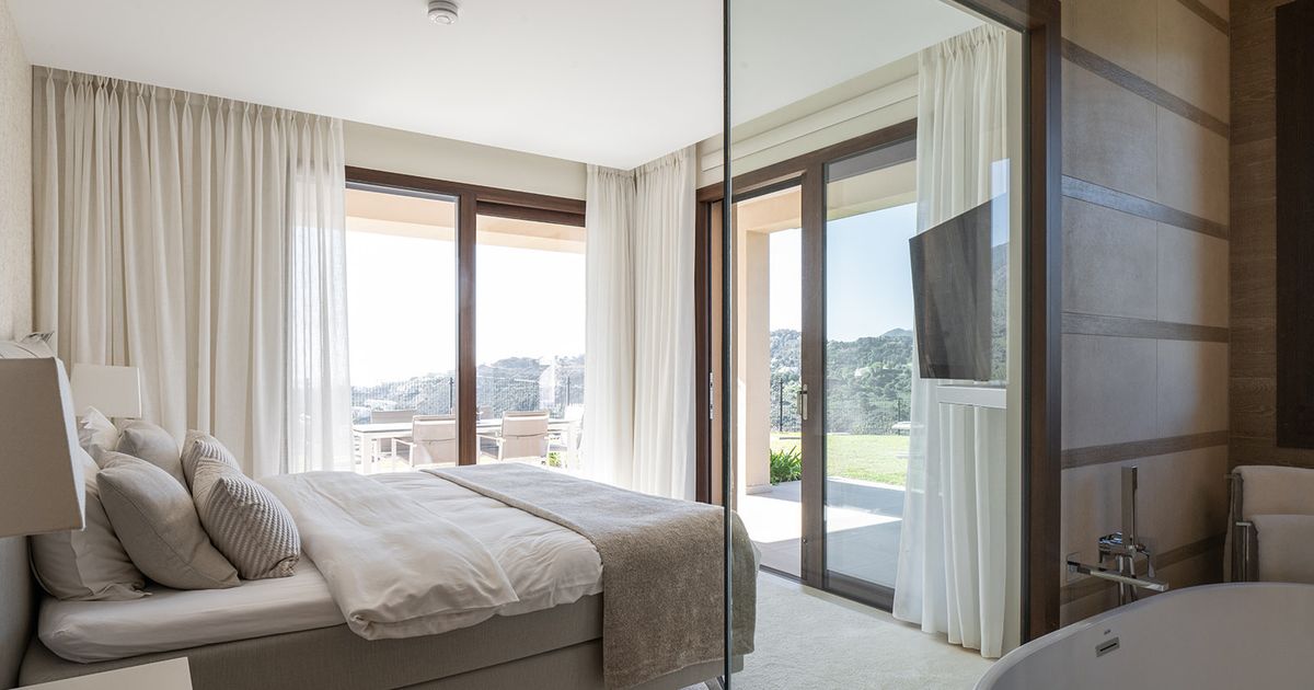 Markplanslägenhet i Benahavis, Real de La Quinta, Benahavis, 11/12