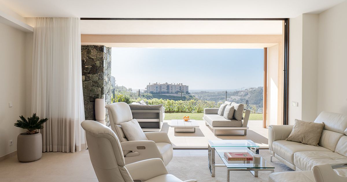 Markplanslägenhet i Benahavis, Real de La Quinta, Benahavis, 4/12