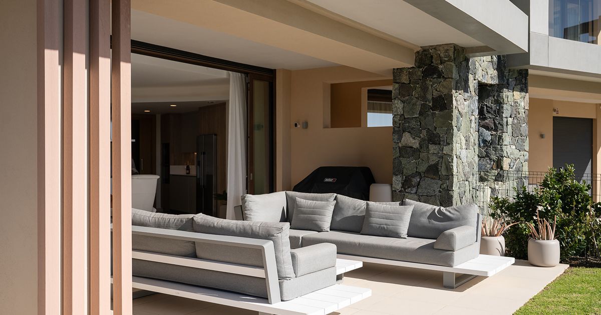 Markplanslägenhet i Benahavis, Real de La Quinta, Benahavis, 5/12