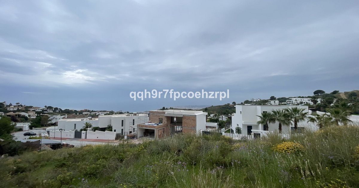 Земельный участок под застройку в Mijas, Mijas, 6/12