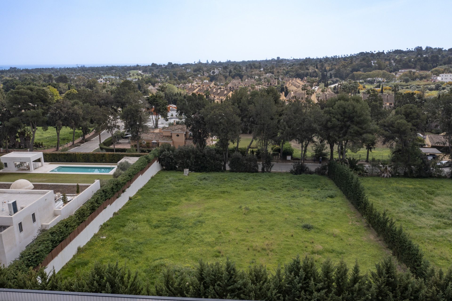 Parcela en Sotogrande, Sotogrande, 1/12