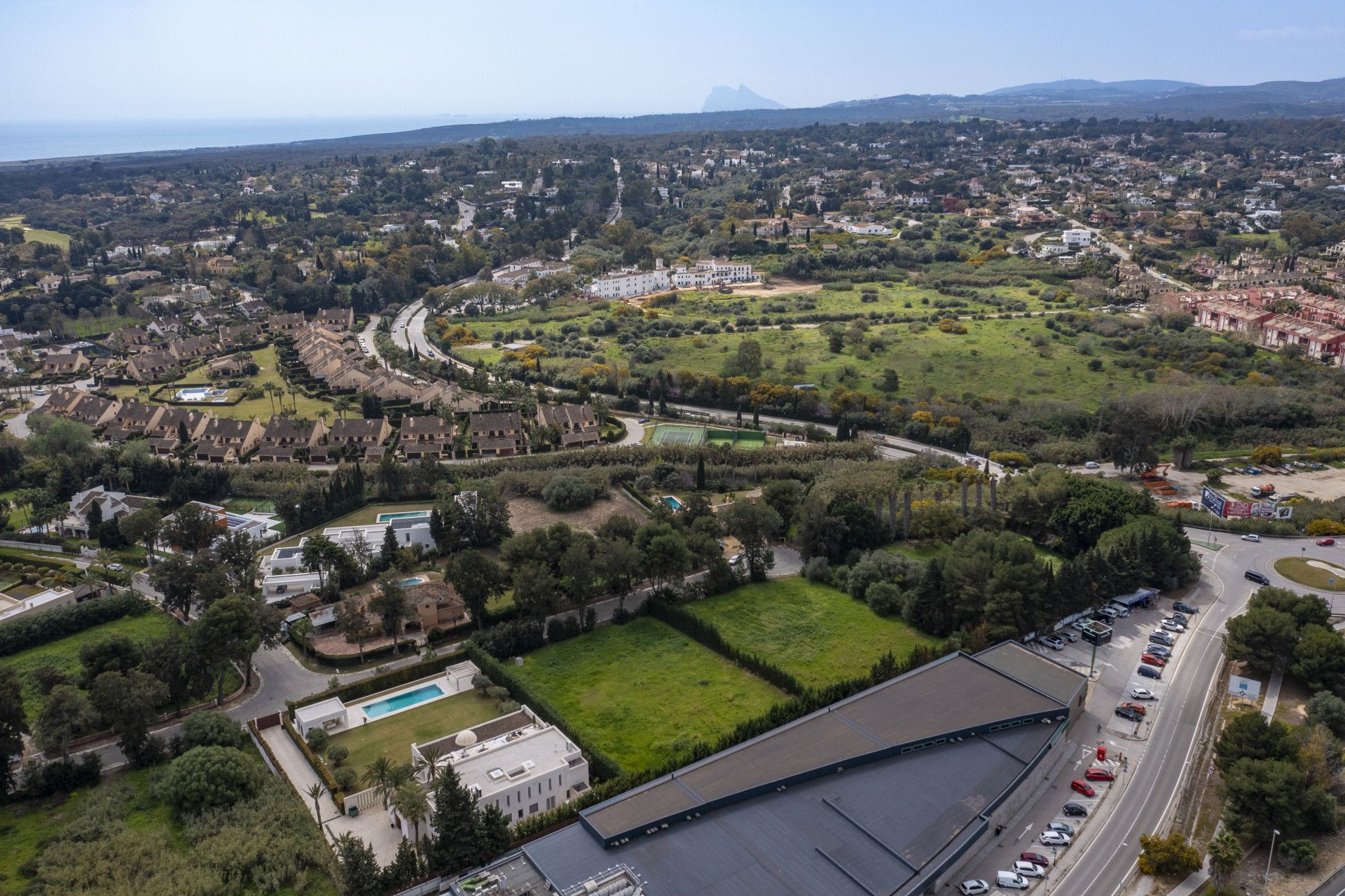 Parcela en Sotogrande, Sotogrande, 11/12