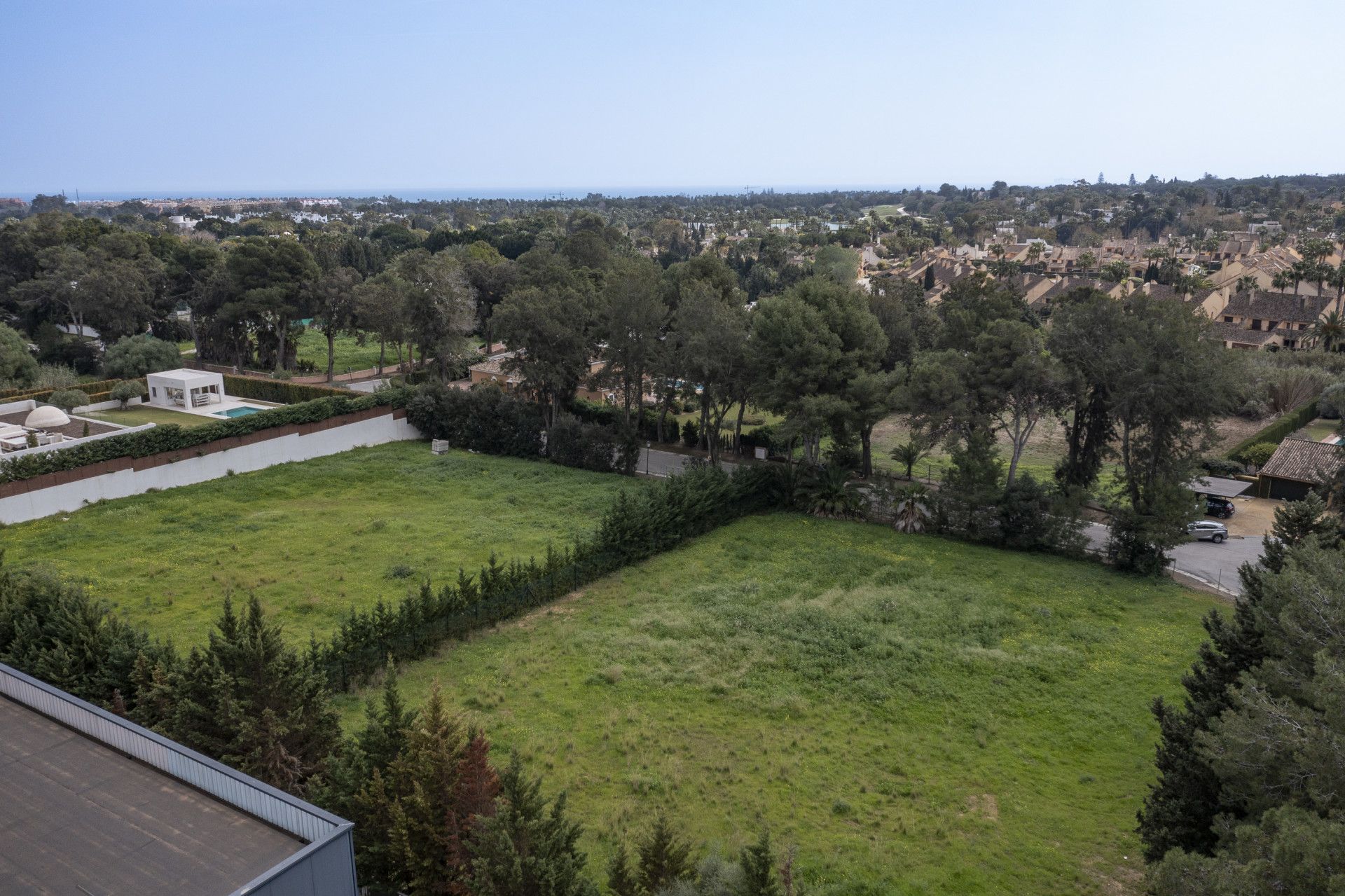 Parcela en Sotogrande, Sotogrande, 12/12