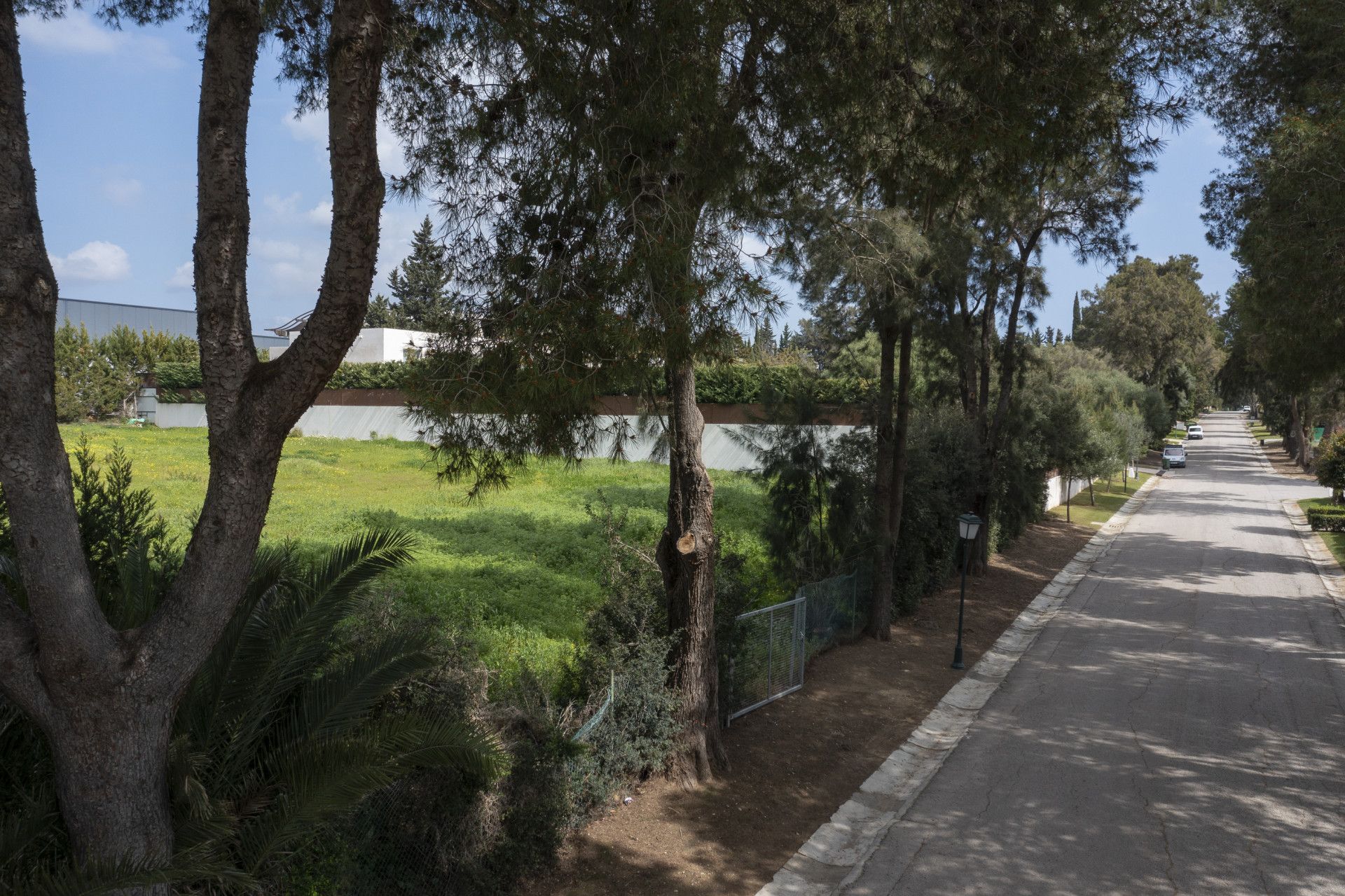 Parcela en Sotogrande, Sotogrande, 4/12