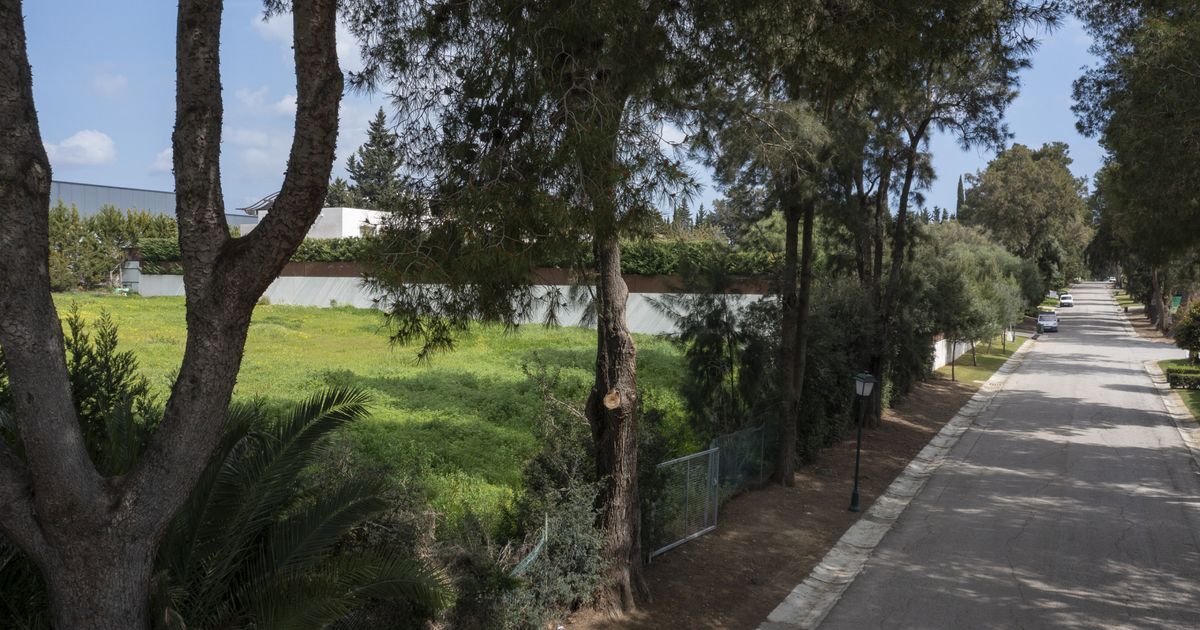 Parcela en Sotogrande, Sotogrande, 4/12