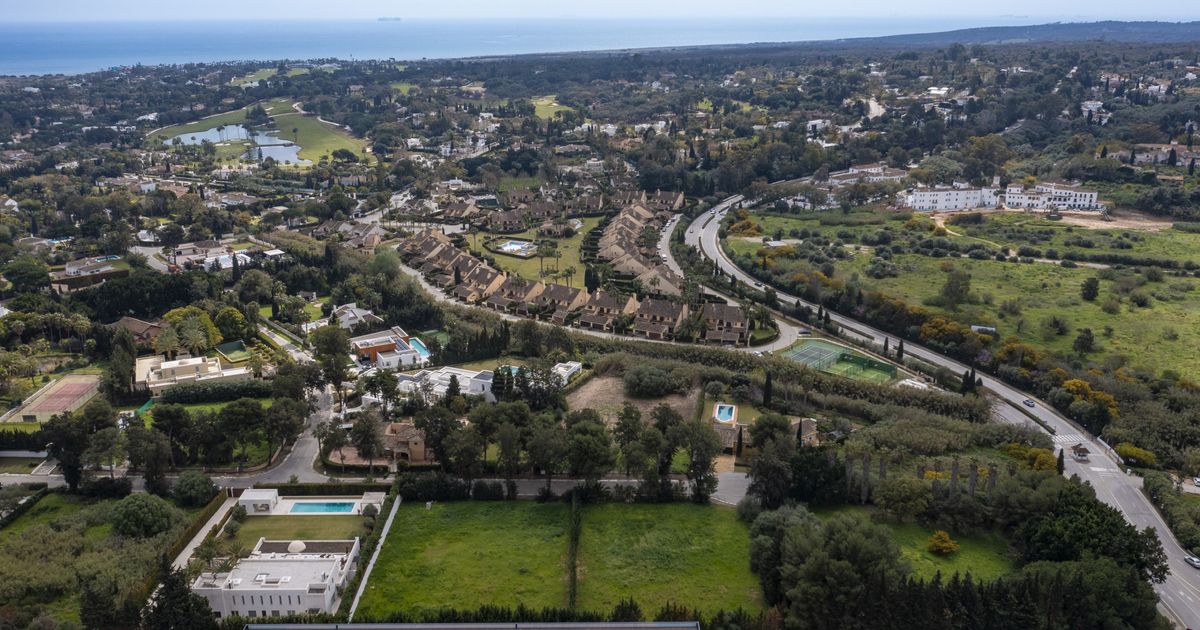 Parcela en Sotogrande, Sotogrande, 6/12