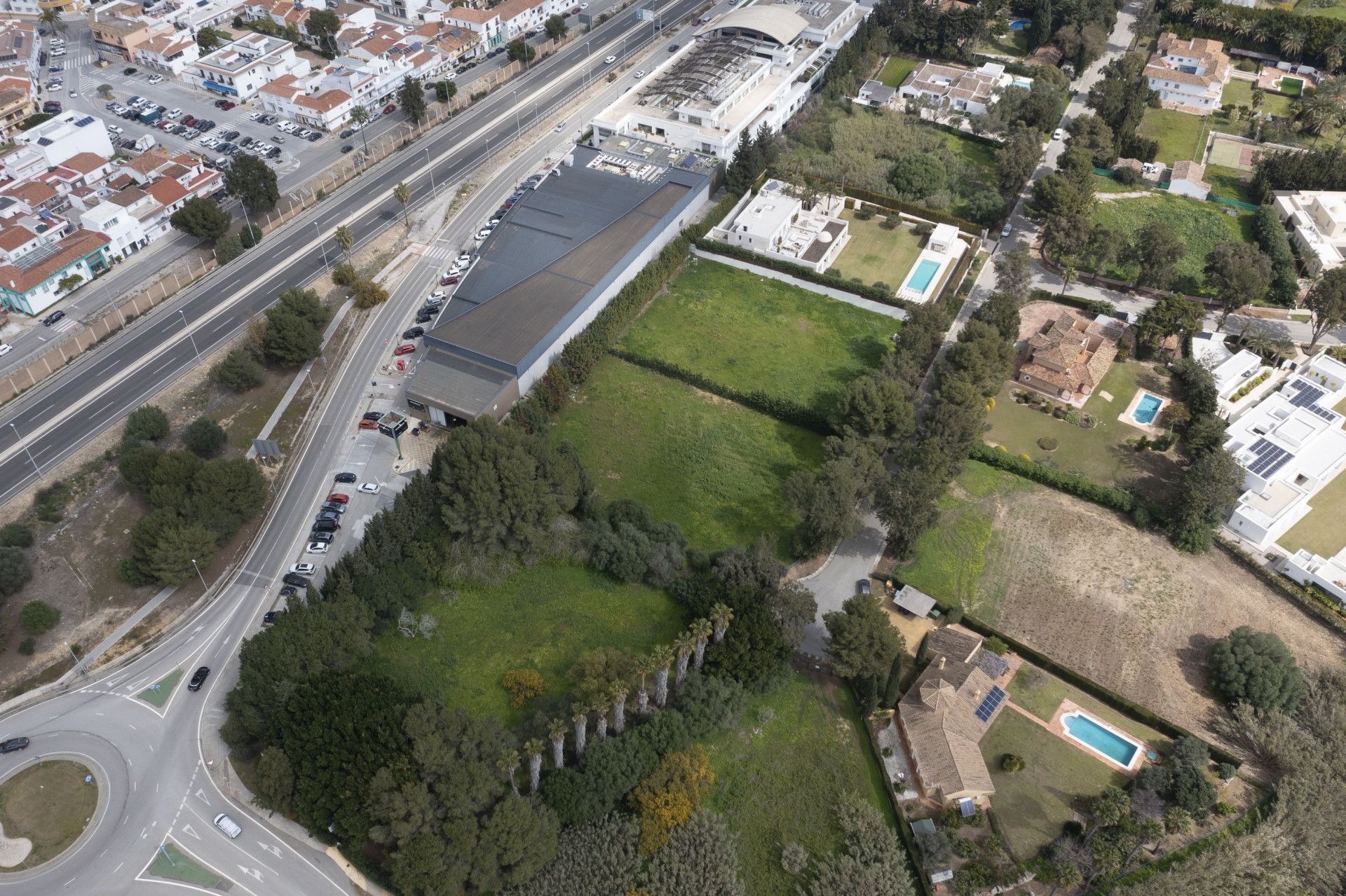 Parcela en Sotogrande, Sotogrande, 10/12