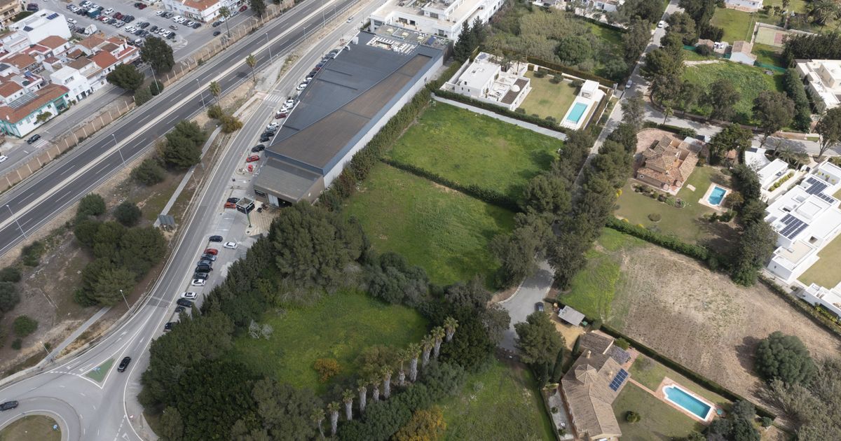 Parcela en Sotogrande, Sotogrande, 10/12
