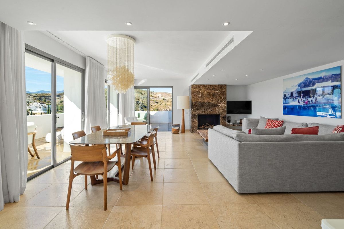 Penthouse Duplex in Los Flamingos, Los Flamingos, 3/12
