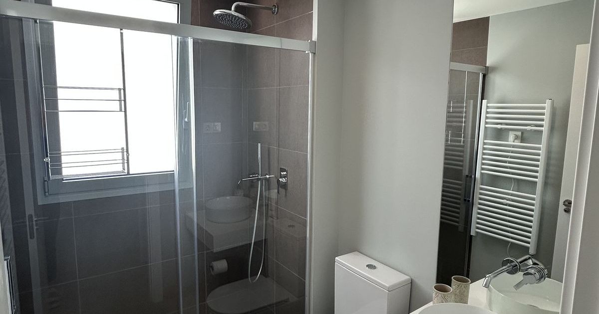 Apartamento en planta media en Calanova Golf, La Cala de Mijas, 12/12