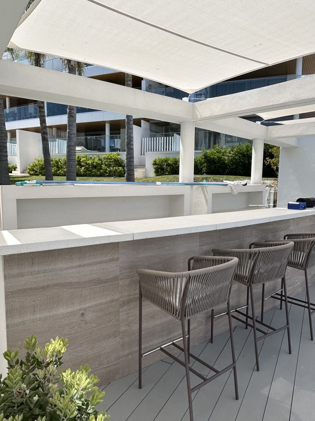 Apartamento en planta media en Calanova Golf, La Cala de Mijas, 5/12