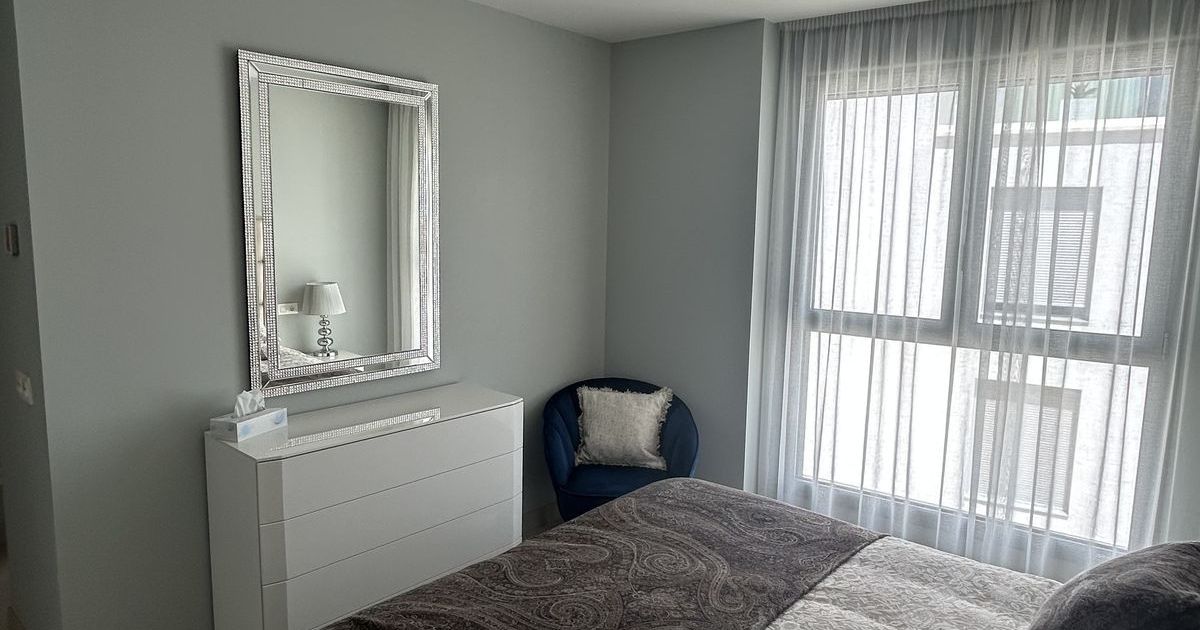 Apartamento en planta media en Calanova Golf, La Cala de Mijas, 8/12