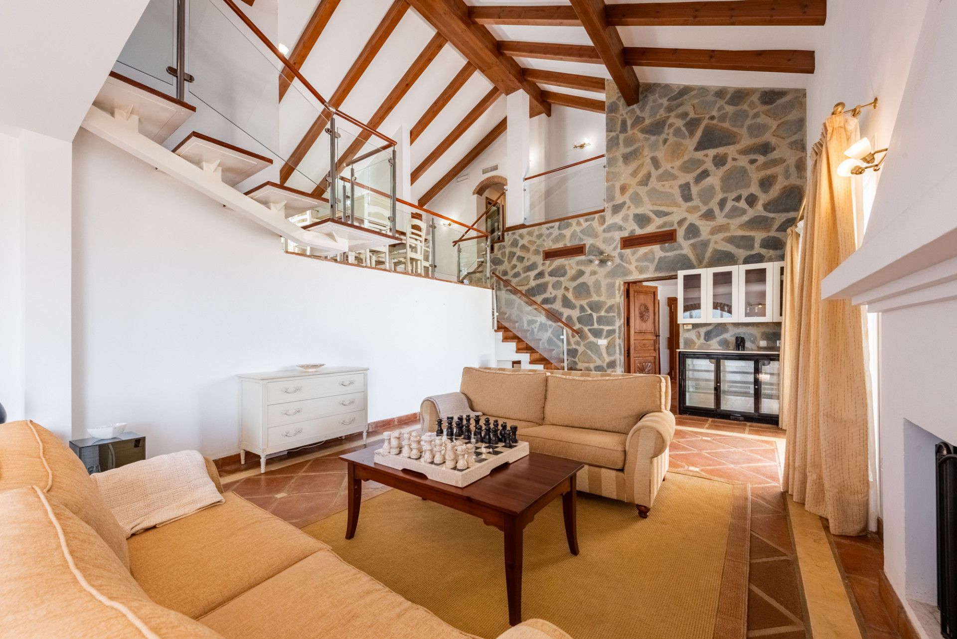 Villa in Istan, Sierra Blanca Country Club, Istan, 2/12
