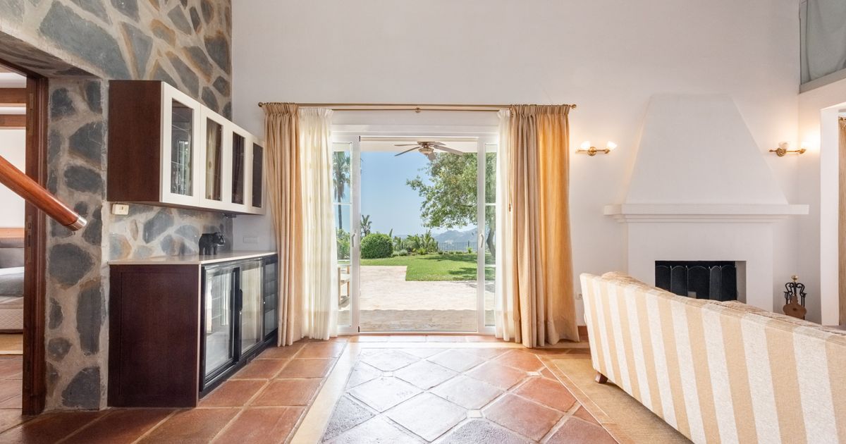 Villa in Istan, Sierra Blanca Country Club, Istan, 12/12