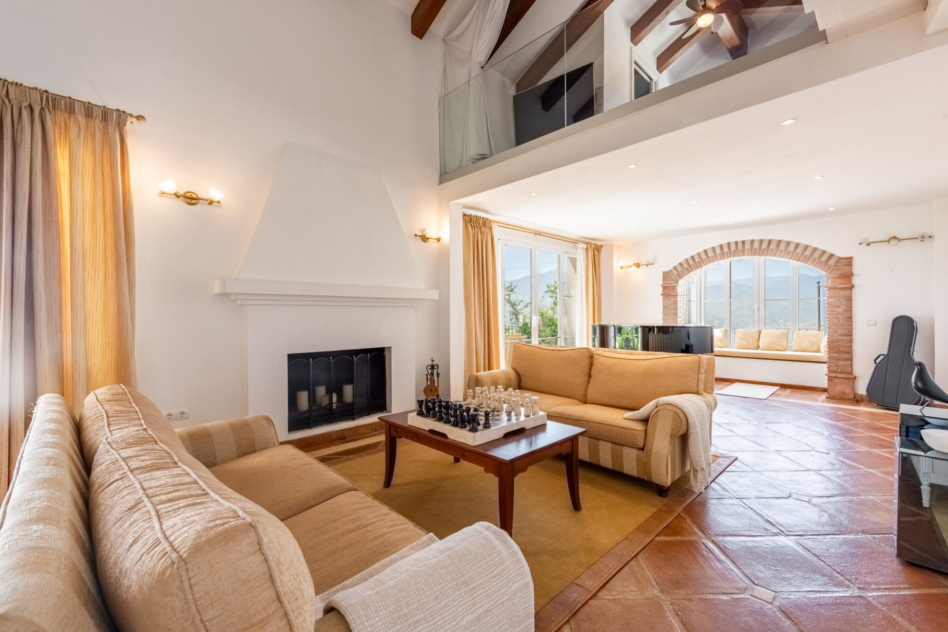 Villa in Istan, Sierra Blanca Country Club, Istan, 5/12