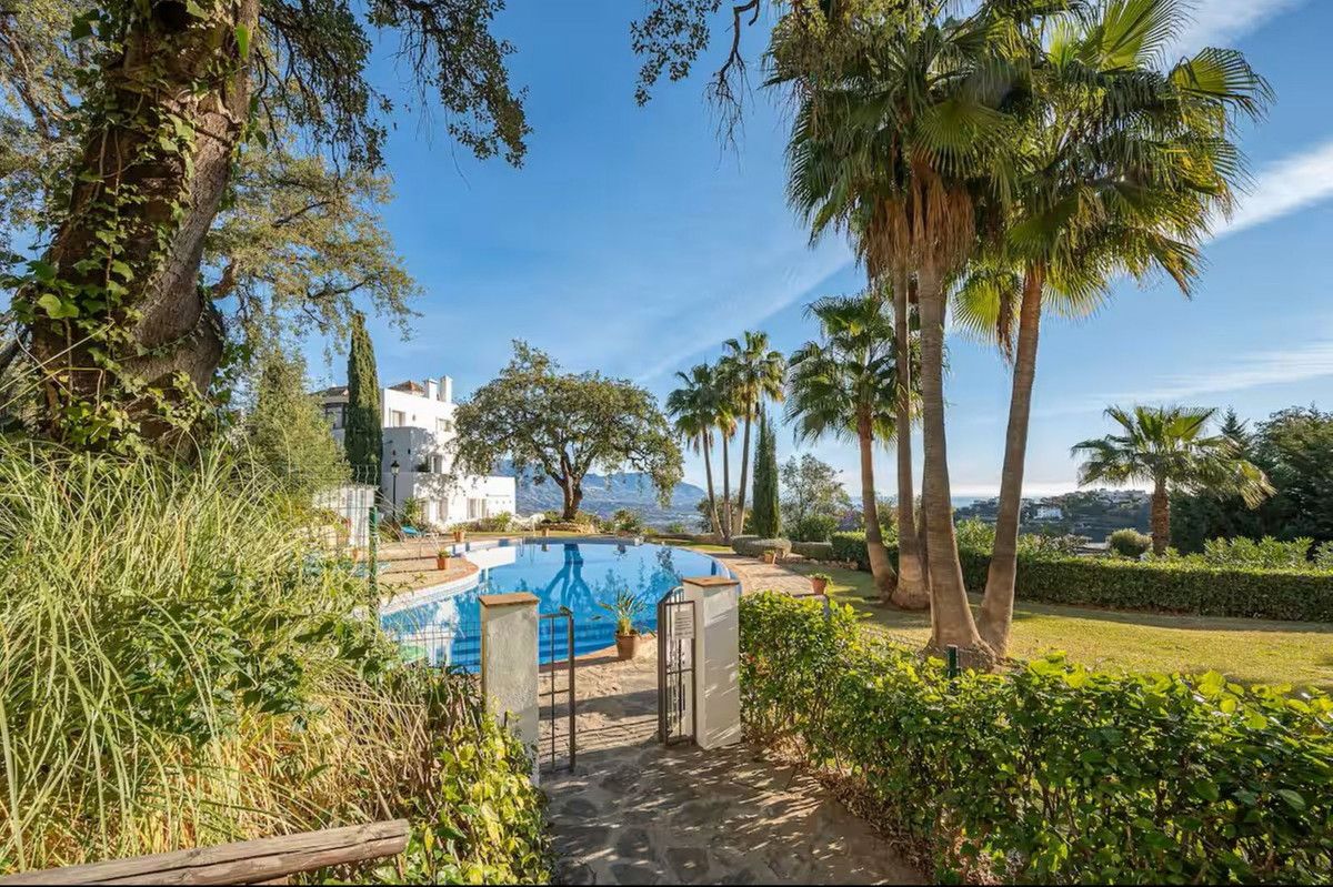 Ground Floor Apartment in La Mairena, La Mairena, 1/12