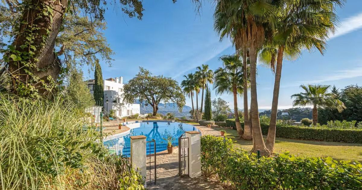 Ground Floor Apartment in La Mairena, La Mairena, 1/12