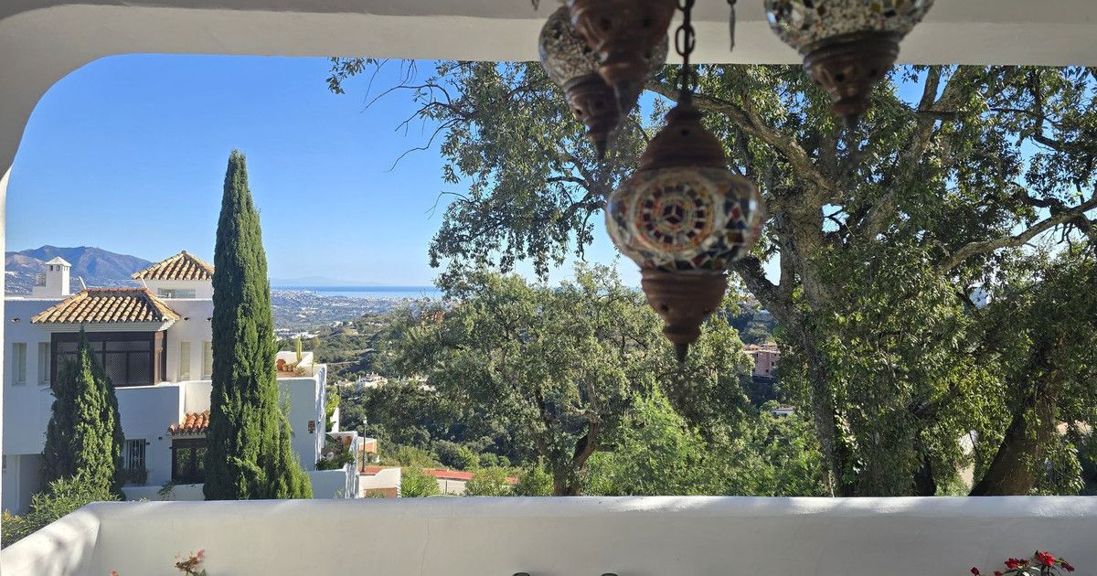 Ground Floor Apartment in La Mairena, La Mairena, 2/12