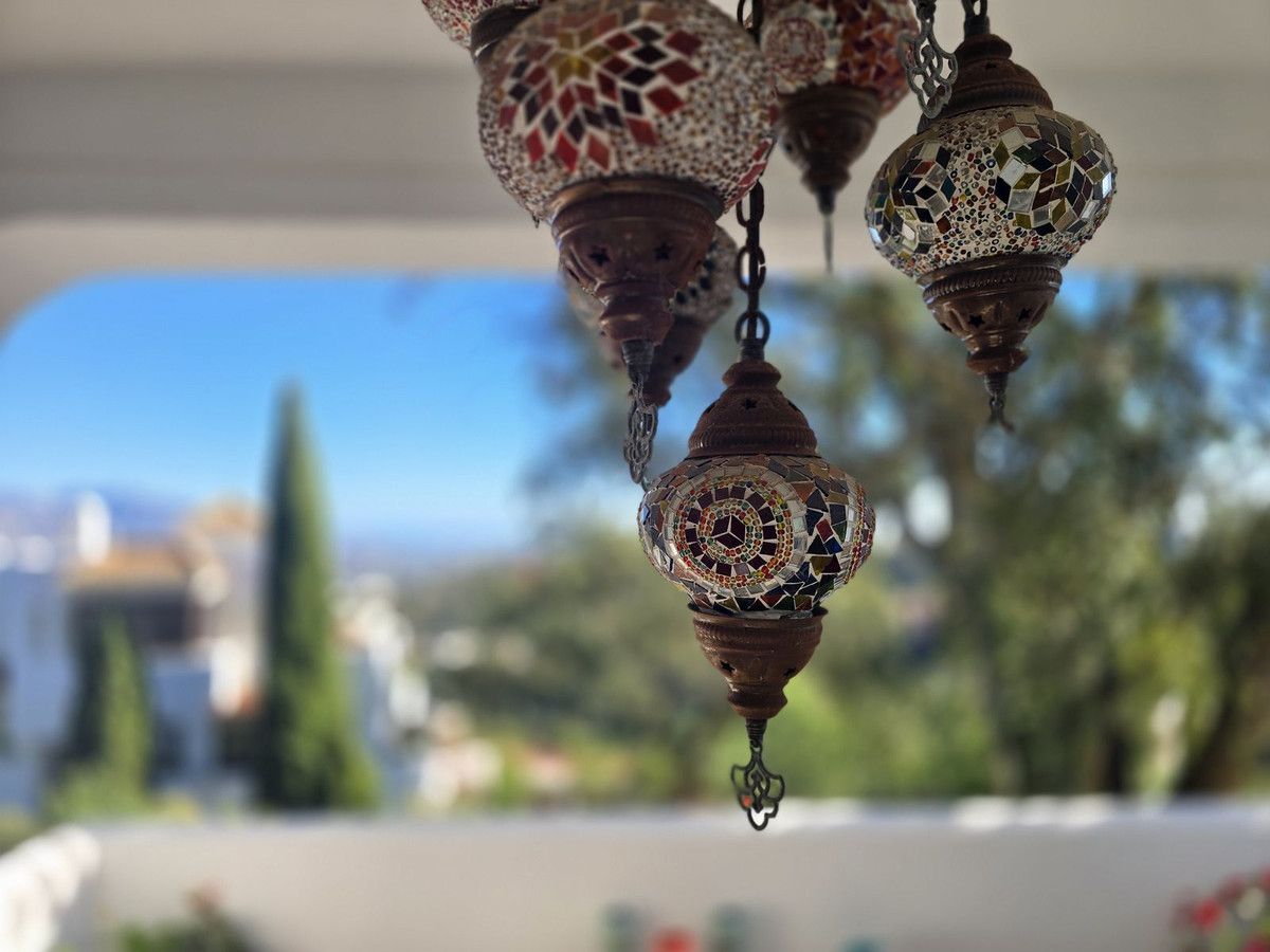 Ground Floor Apartment in La Mairena, La Mairena, 11/12