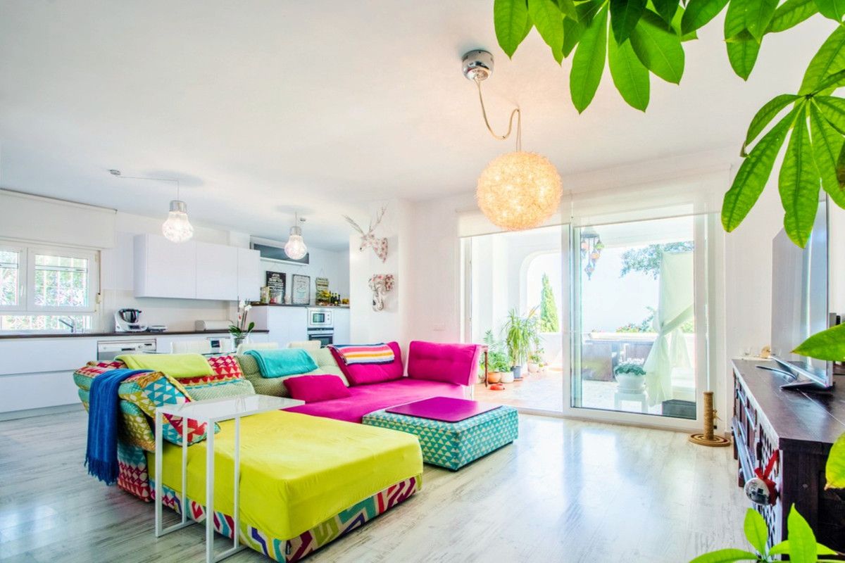 Ground Floor Apartment in La Mairena, La Mairena, 3/12