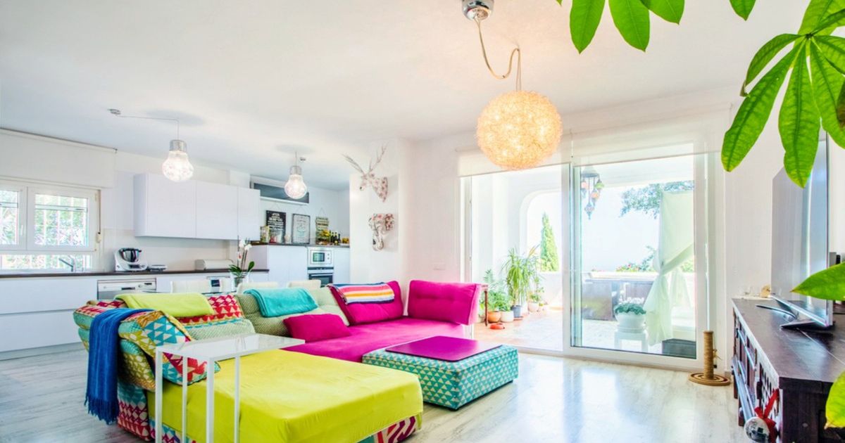 Ground Floor Apartment in La Mairena, La Mairena, 3/12