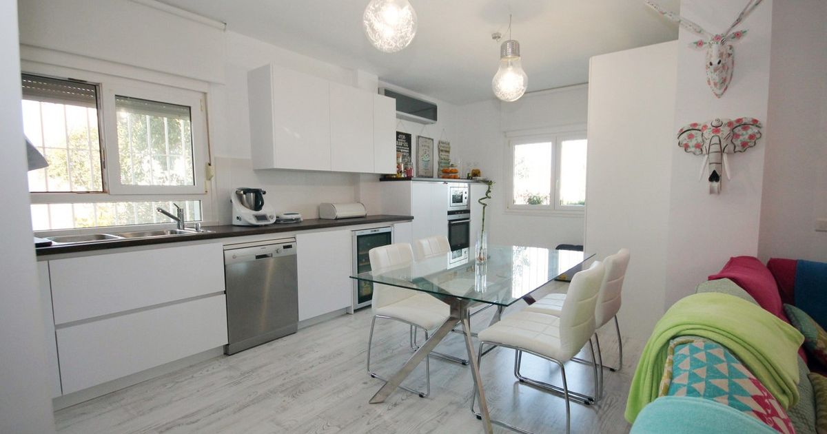 Ground Floor Apartment in La Mairena, La Mairena, 4/12