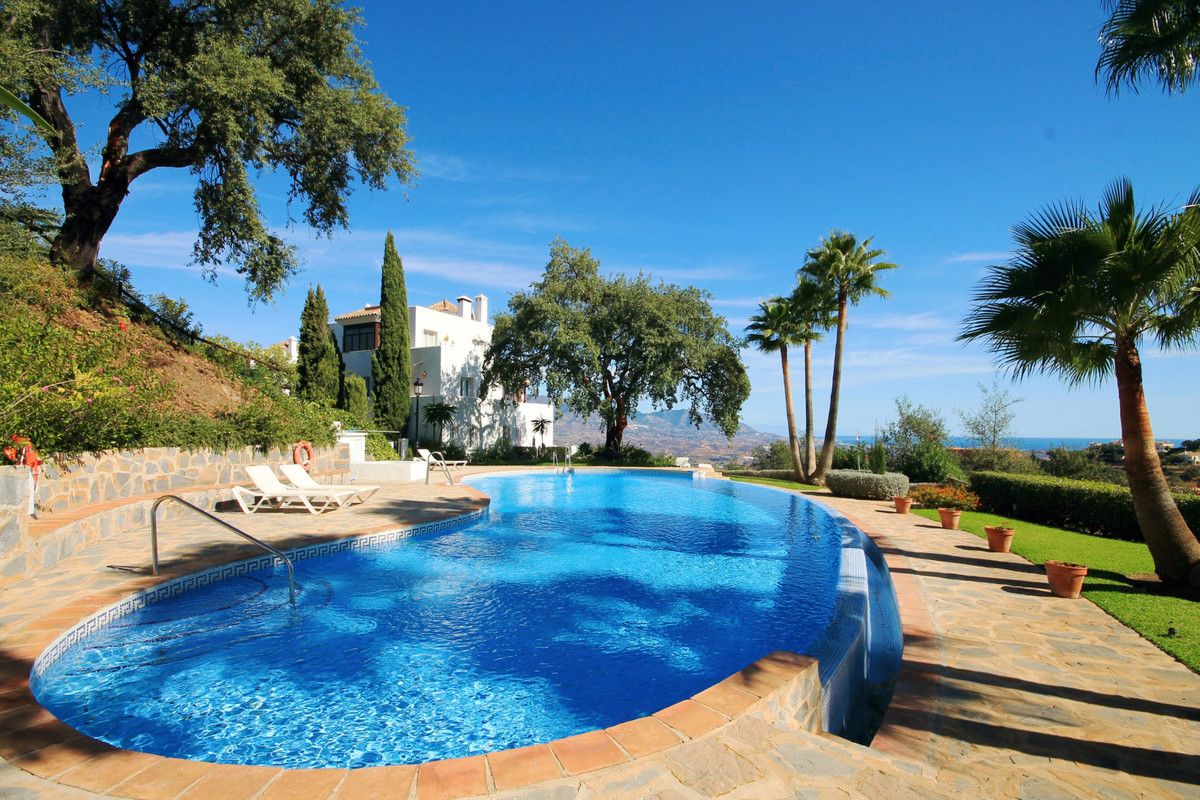 Ground Floor Apartment in La Mairena, La Mairena, 10/12