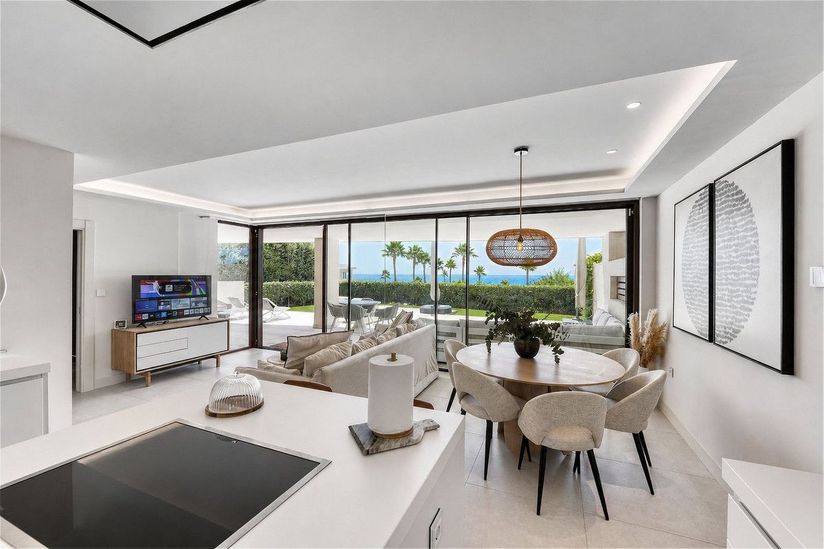 Ground Floor Apartment in Estepona, Estepona, 9/12