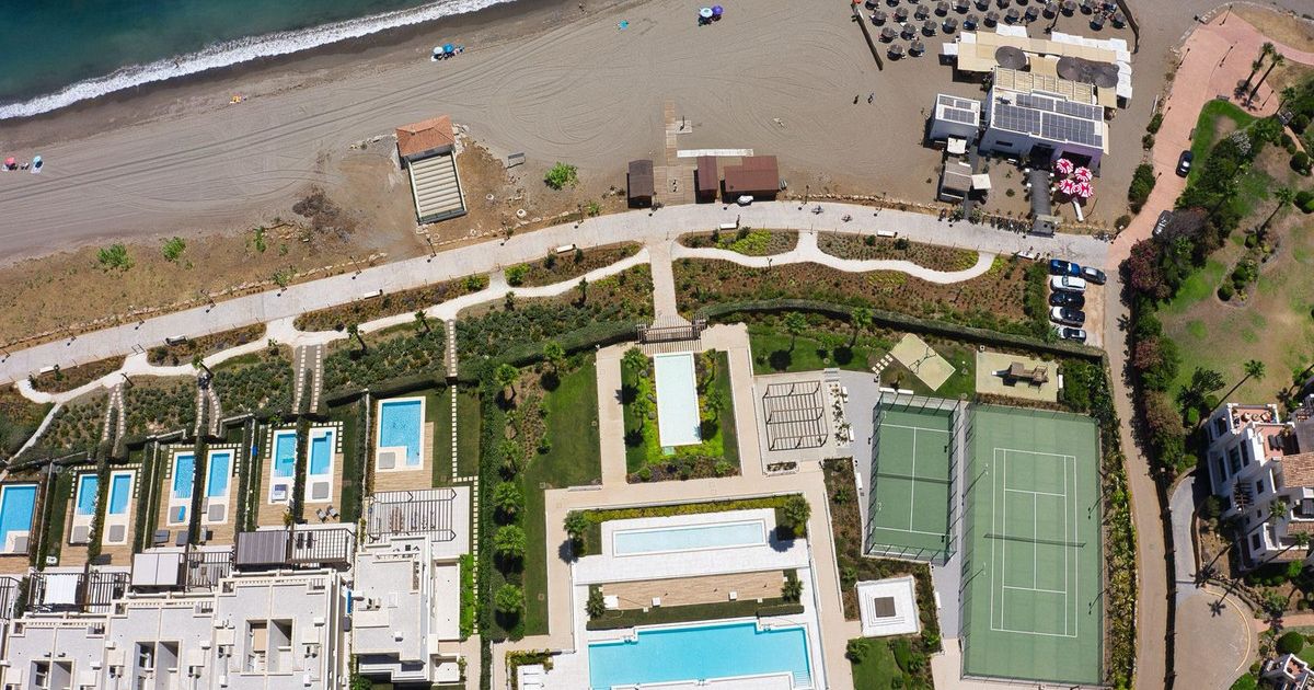 Ground Floor Apartment in Estepona, Estepona, 11/12