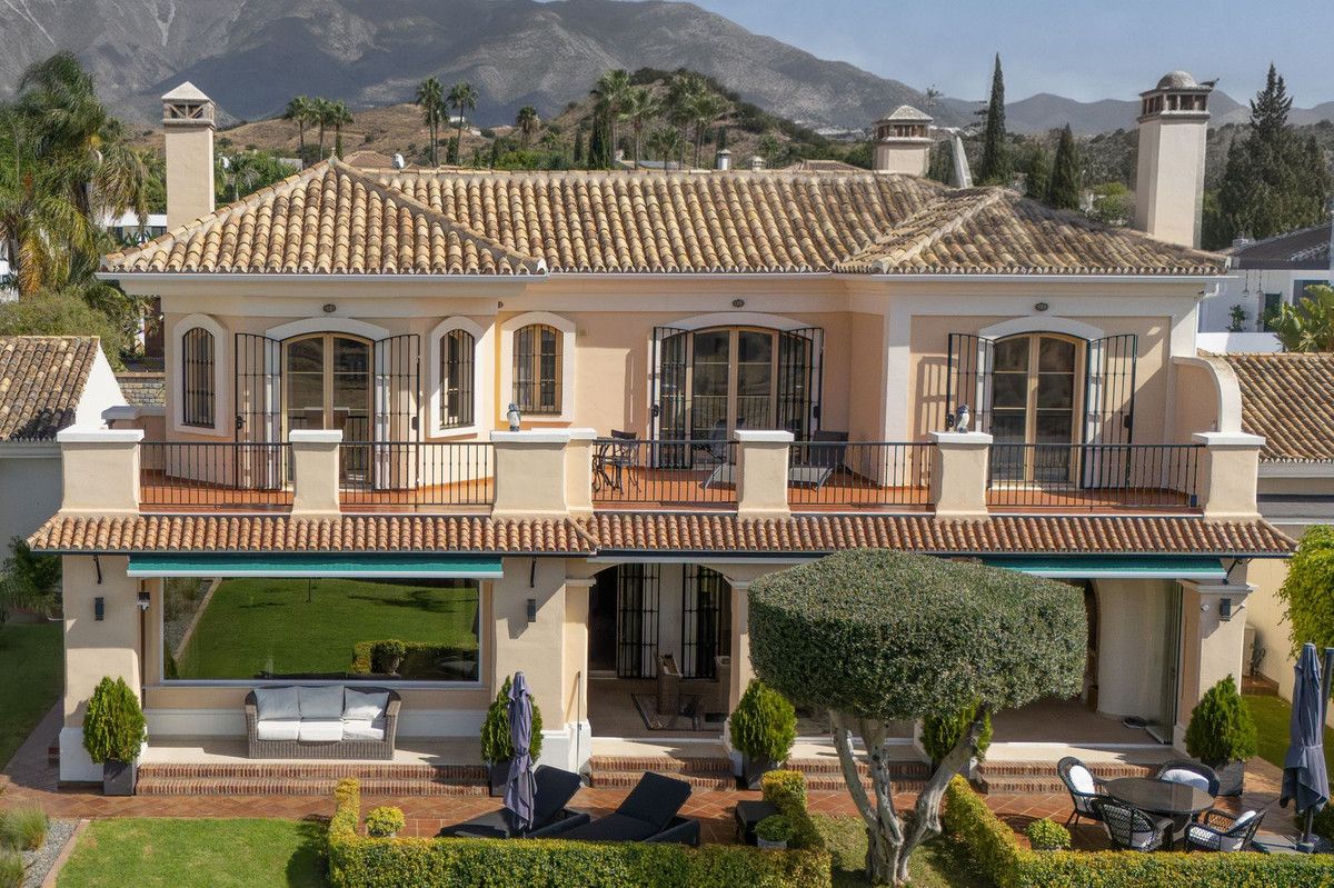 Detached Villa in Mijas Golf, Mijas Golf, 1/12