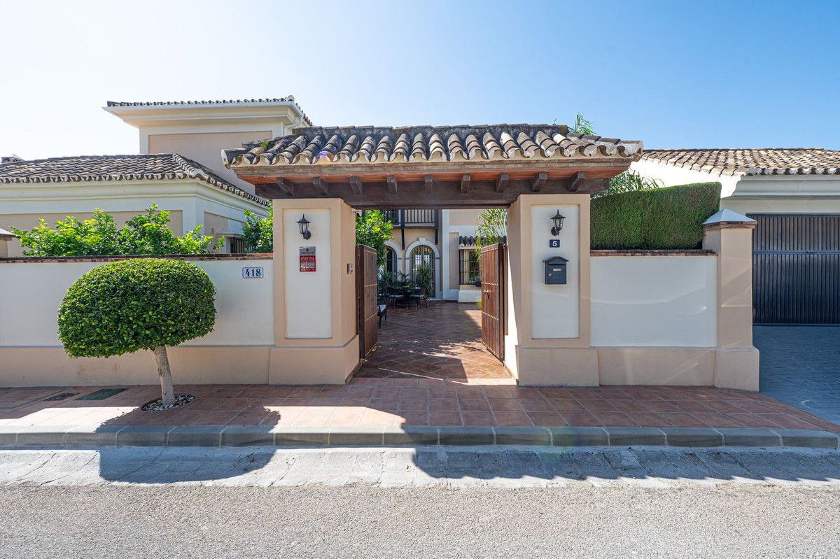 Detached Villa in Mijas Golf, Mijas Golf, 2/12