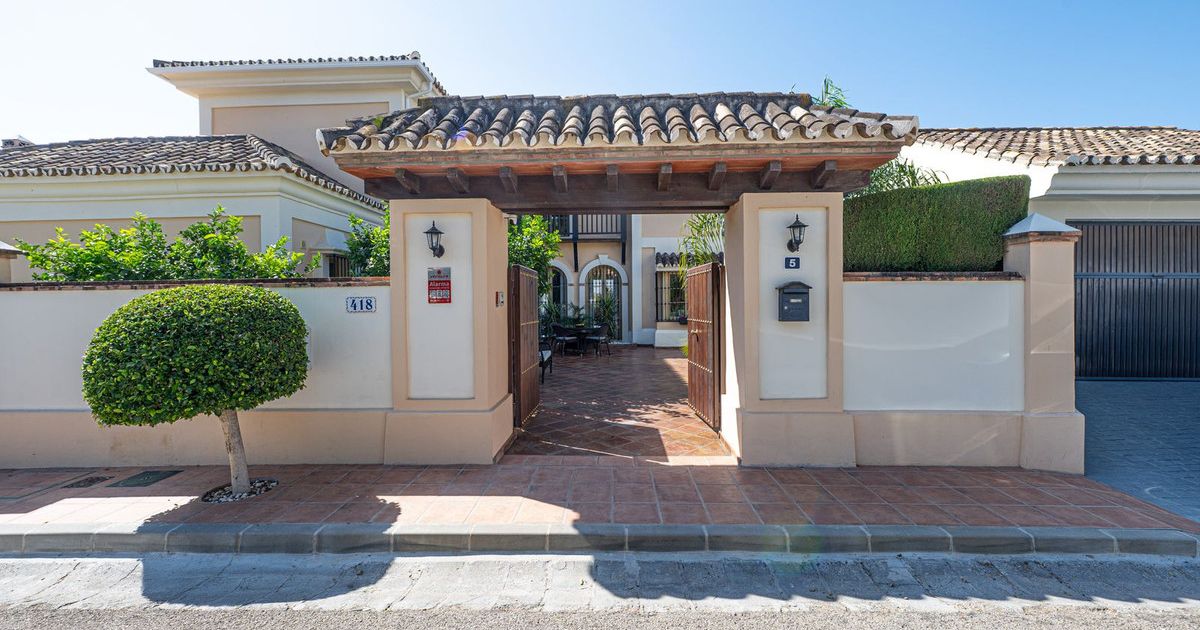 Detached Villa in Mijas Golf, Mijas Golf, 2/12