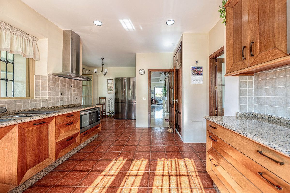 Detached Villa in Mijas Golf, Mijas Golf, 11/12