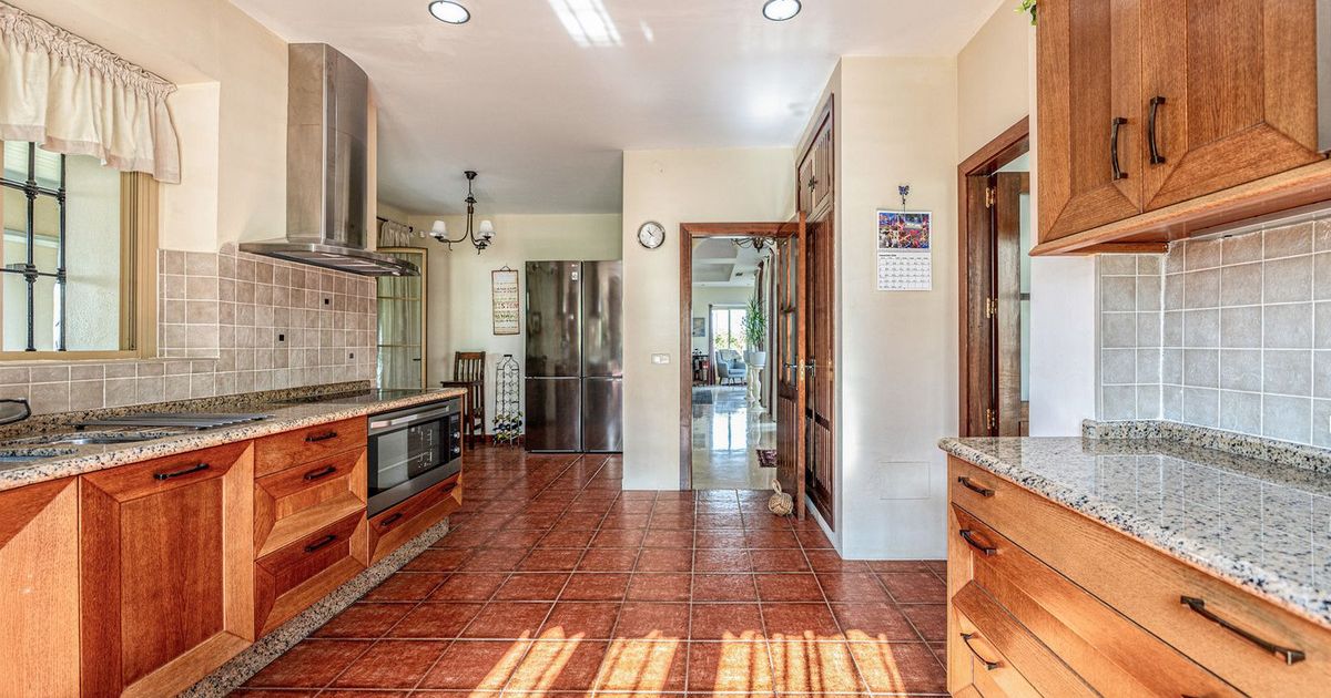 Detached Villa in Mijas Golf, Mijas Golf, 11/12