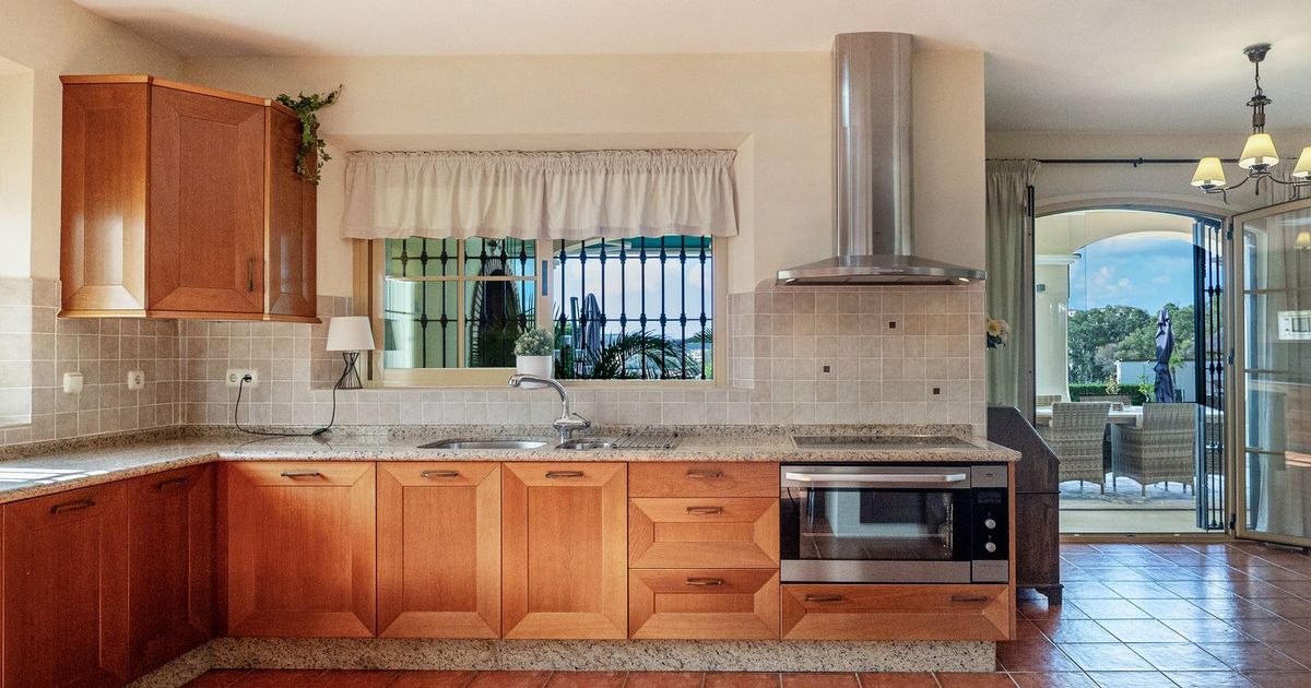 Detached Villa in Mijas Golf, Mijas Golf, 12/12