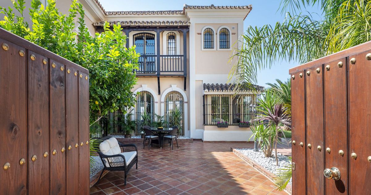 Detached Villa in Mijas Golf, Mijas Golf, 3/12