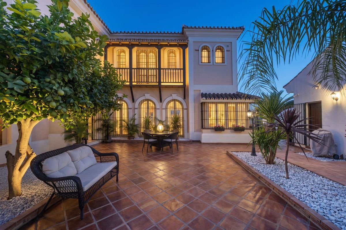 Detached Villa in Mijas Golf, Mijas Golf, 4/12