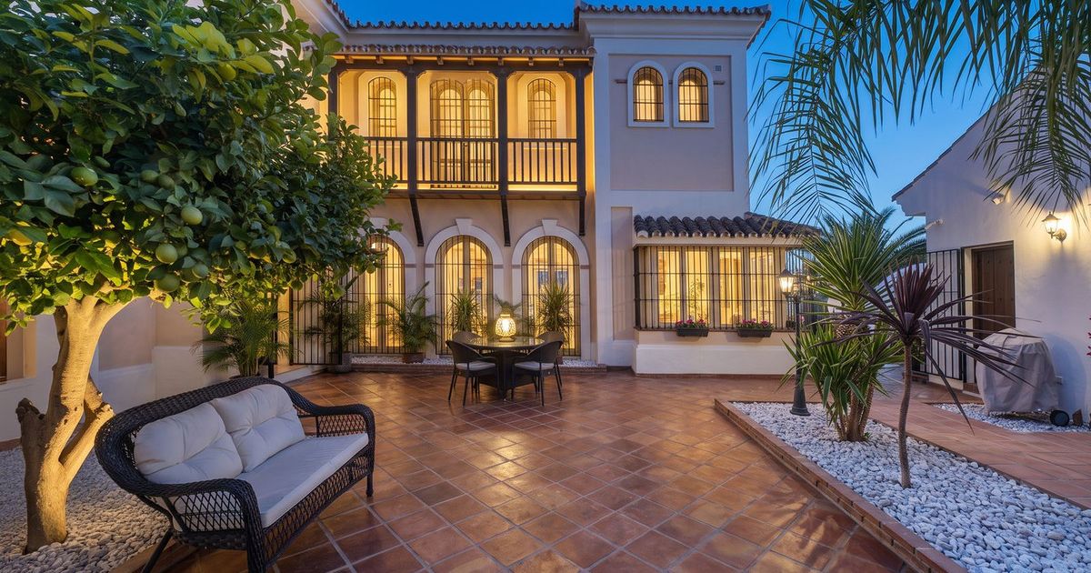 Detached Villa in Mijas Golf, Mijas Golf, 4/12