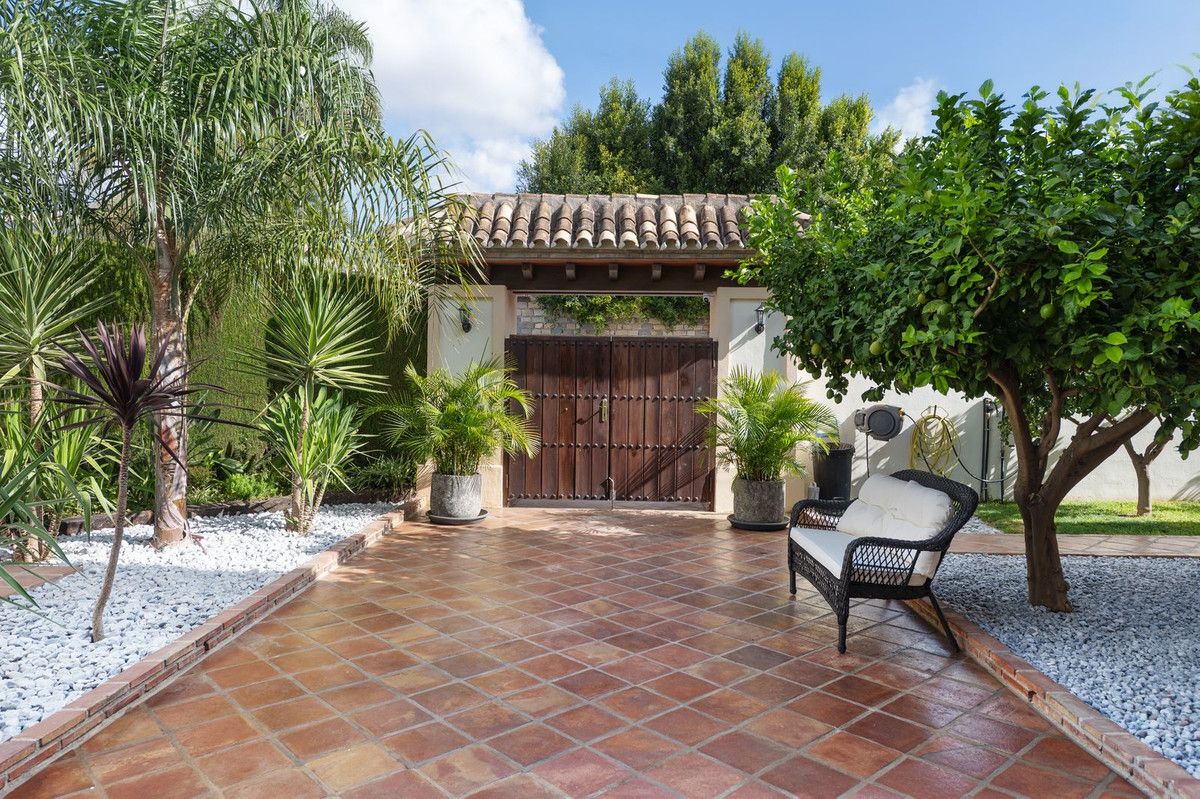 Detached Villa in Mijas Golf, Mijas Golf, 6/12