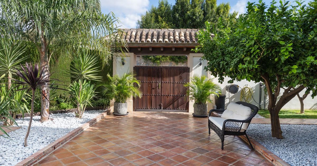 Detached Villa in Mijas Golf, Mijas Golf, 6/12